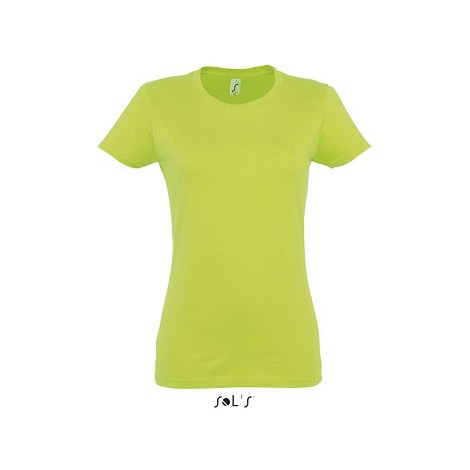 Tee-shirt femme couleur 190 g/m²