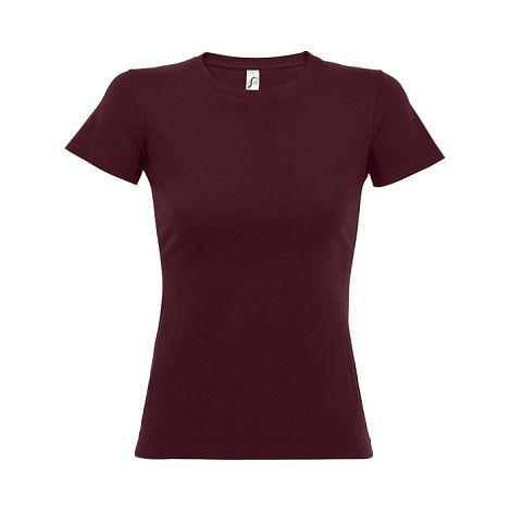  Tee-shirt femme couleur 190 g/m²