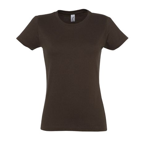  Tee-shirt femme couleur 190 g/m²