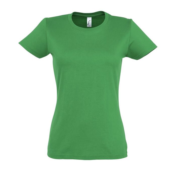  Tee-shirt femme couleur 190 g/m²