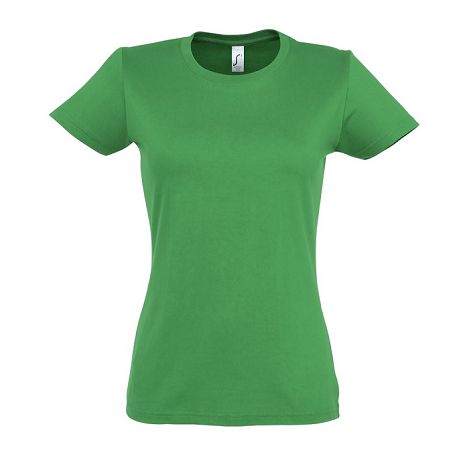  Tee-shirt femme couleur 190 g/m²