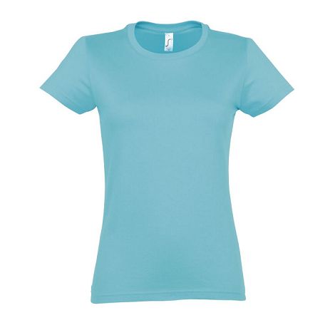  Tee-shirt femme couleur 190 g/m²