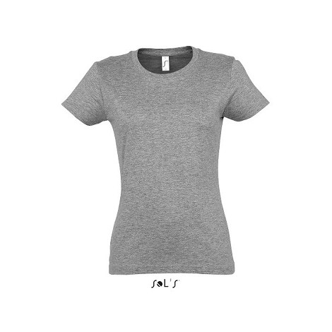 Tee-shirt femme couleur 190 g/m²
