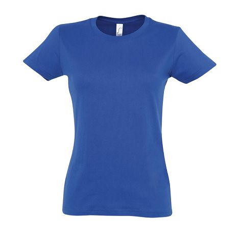  Tee-shirt femme couleur 190 g/m²