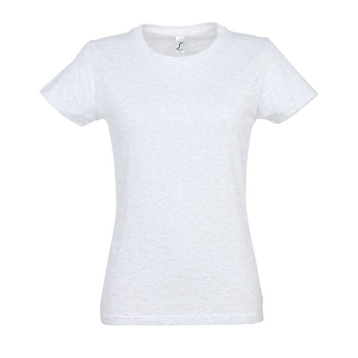  Tee-shirt femme couleur 190 g/m²