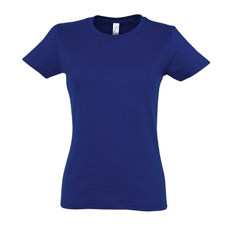  Tee-shirt femme couleur 190 g/m²