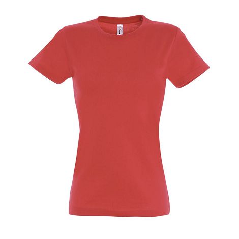  Tee-shirt femme couleur 190 g/m²