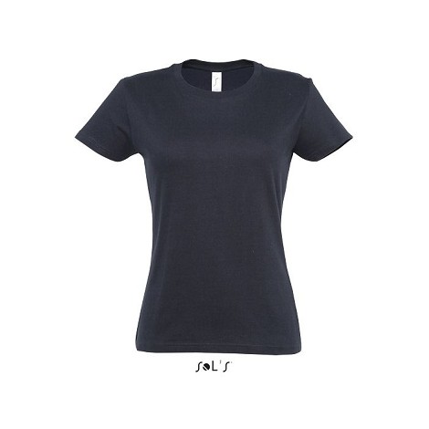 Tee-shirt femme couleur 190 g/m²