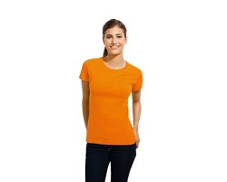 Tee-shirt femme couleur 190 g/m²