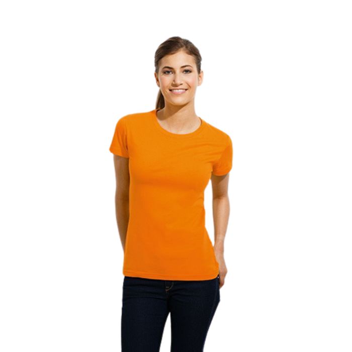  Tee-shirt femme couleur 190 g/m²