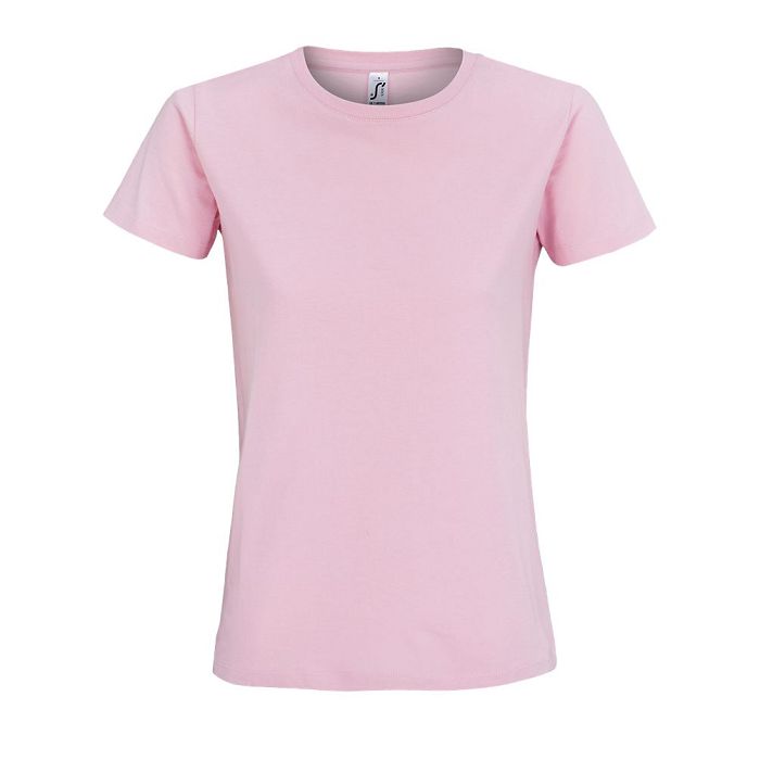  Tee-shirt femme couleur 190 g/m²