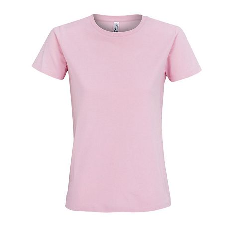  Tee-shirt femme couleur 190 g/m²