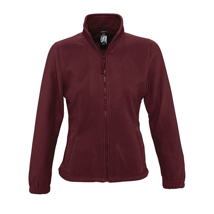  Veste polaire pour femme