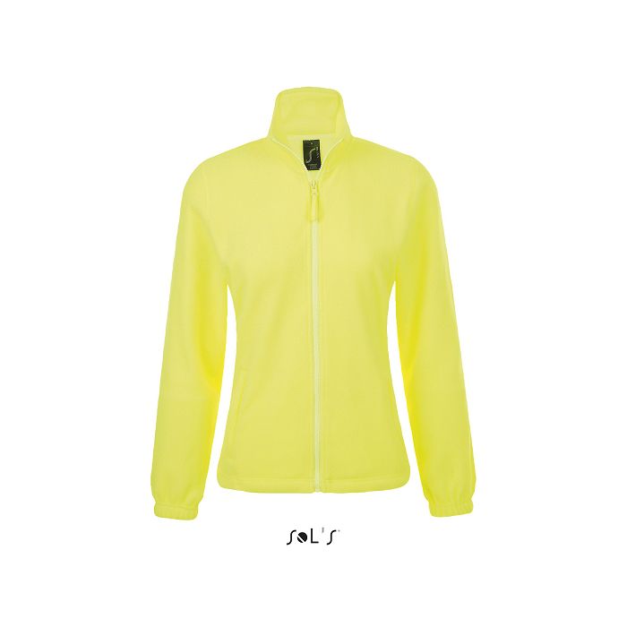  Veste polaire pour femme