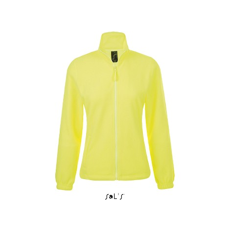  Veste polaire pour femme