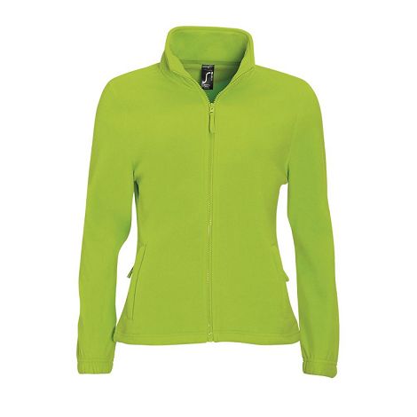  Veste polaire pour femme