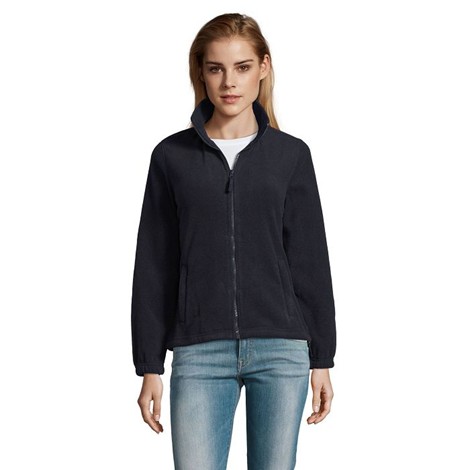 Veste polaire pour femme