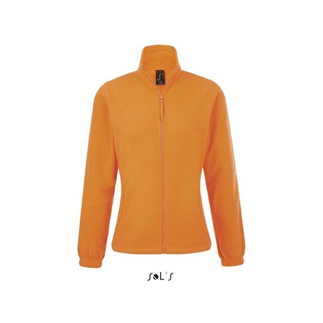 Veste polaire pour femme