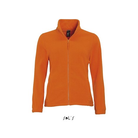 Veste polaire pour femme