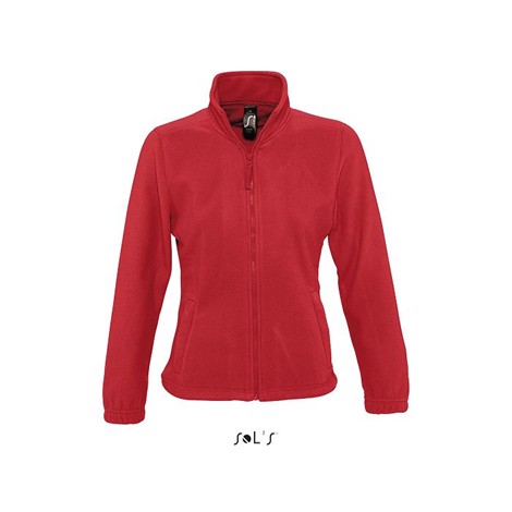Veste polaire pour femme