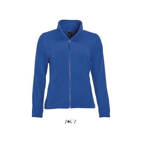 Veste polaire pour femme