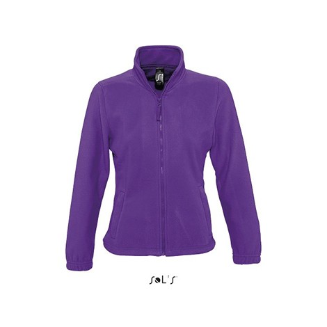 Veste polaire pour femme