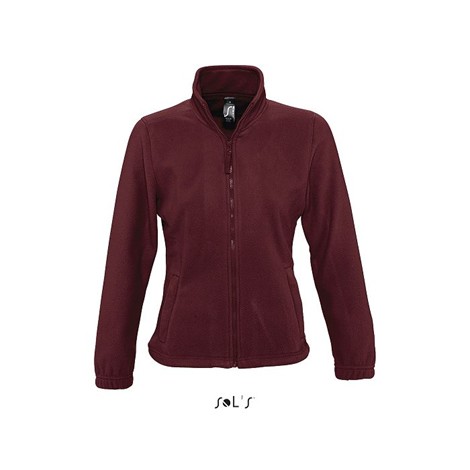 Veste polaire pour femme