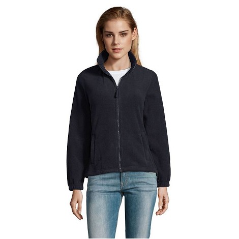 Veste polaire pour femme