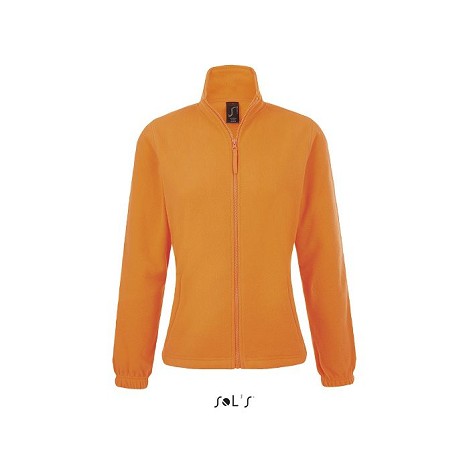 Veste polaire pour femme