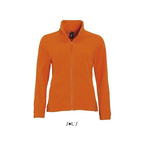 Veste polaire pour femme