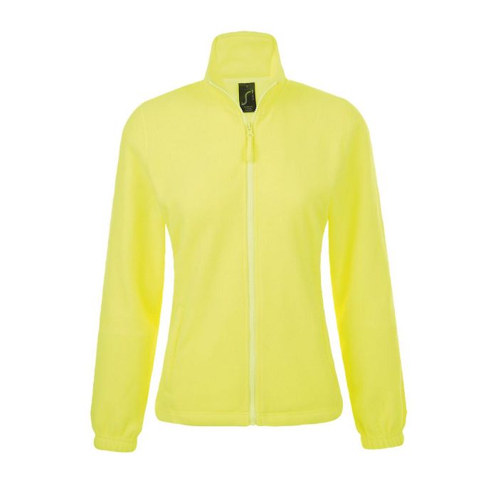  Veste polaire pour femme