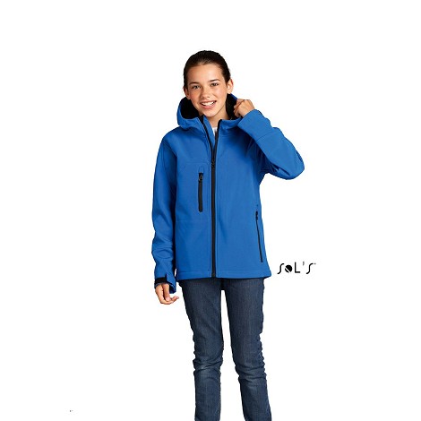Veste softshell enfant