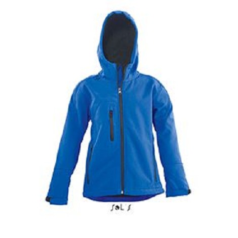 Veste softshell enfant