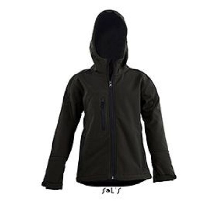  Veste softshell enfant