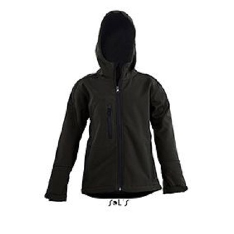 Veste softshell enfant
