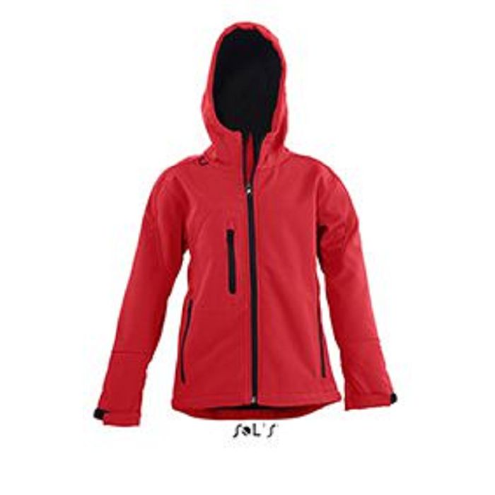  Veste softshell enfant