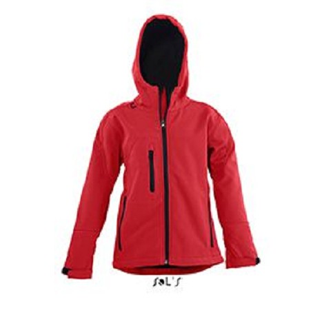 Veste softshell enfant