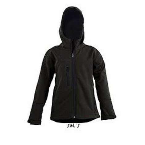 Veste softshell enfant