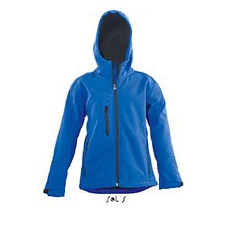 Veste softshell enfant