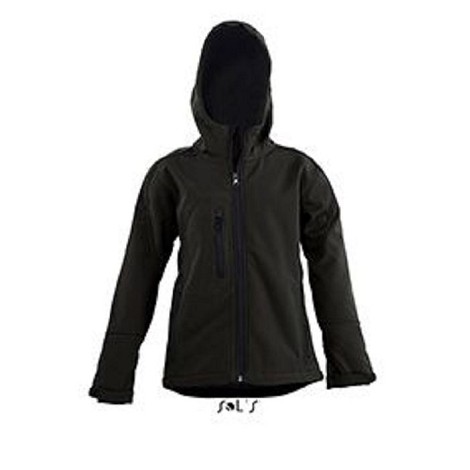 Veste softshell enfant