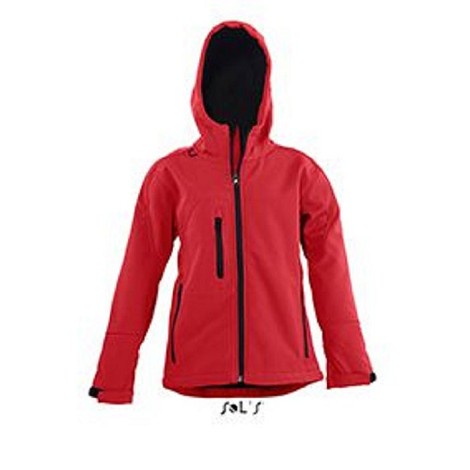 Veste softshell enfant
