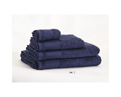 Serviette de toilette couleur 50 x 100 cm