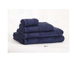 Serviette de toilette couleur 50 x 100 cm
