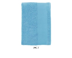 Serviette de toilette couleur 50 x 100 cm