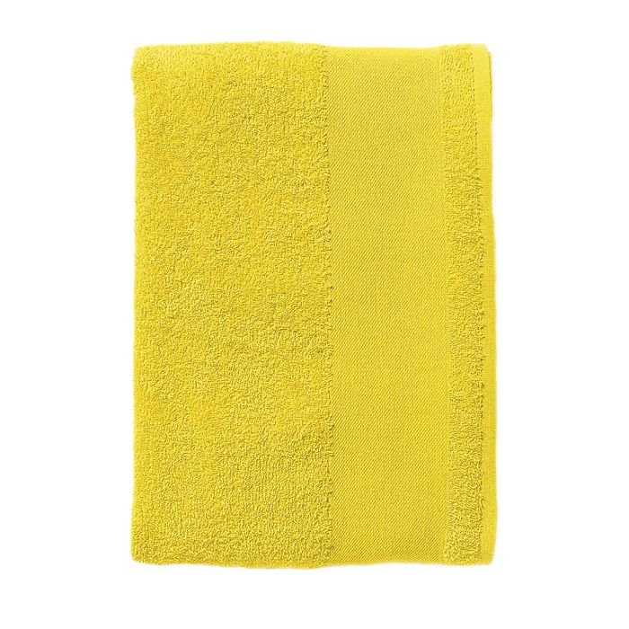  Serviette de bain couleur 70 x 140 cm