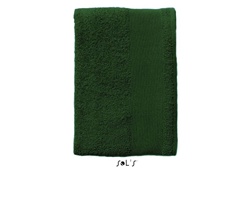 Serviette de bain couleur 70 x 140 cm