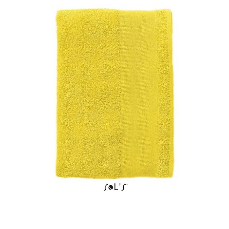 Serviette de bain couleur 70 x 140 cm