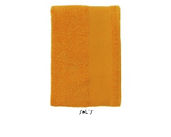 Serviette de bain couleur 70 x 140 cm