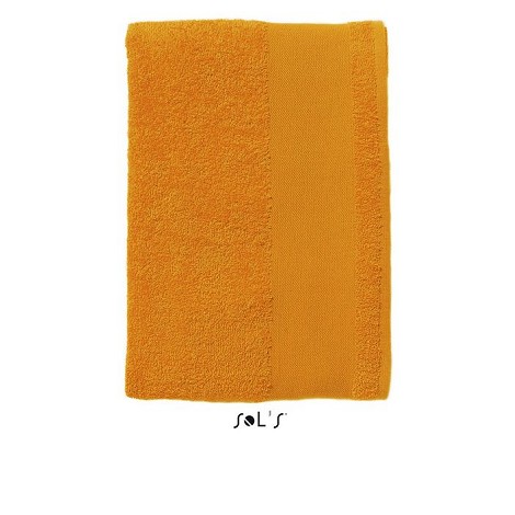 Serviette de bain couleur 70 x 140 cm