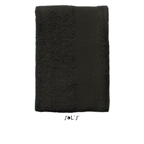 Serviette de bain couleur 70 x 140 cm